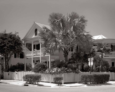 Key West Architecture